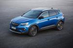 Opel Grandland X Turbo D 2017 года